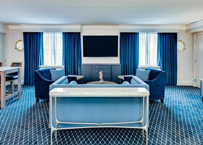 Hilton Mystic
